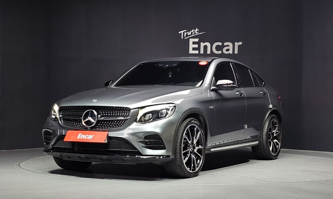Mercedes-Benz GLC-Class 2019