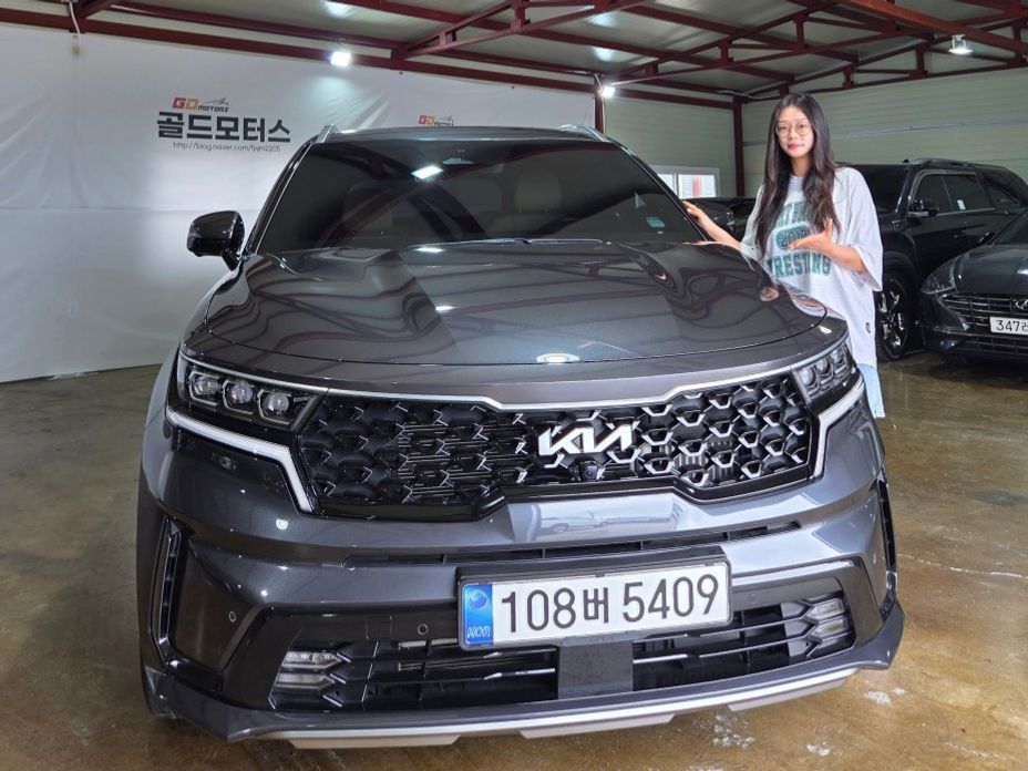 Kia Sorento 2022