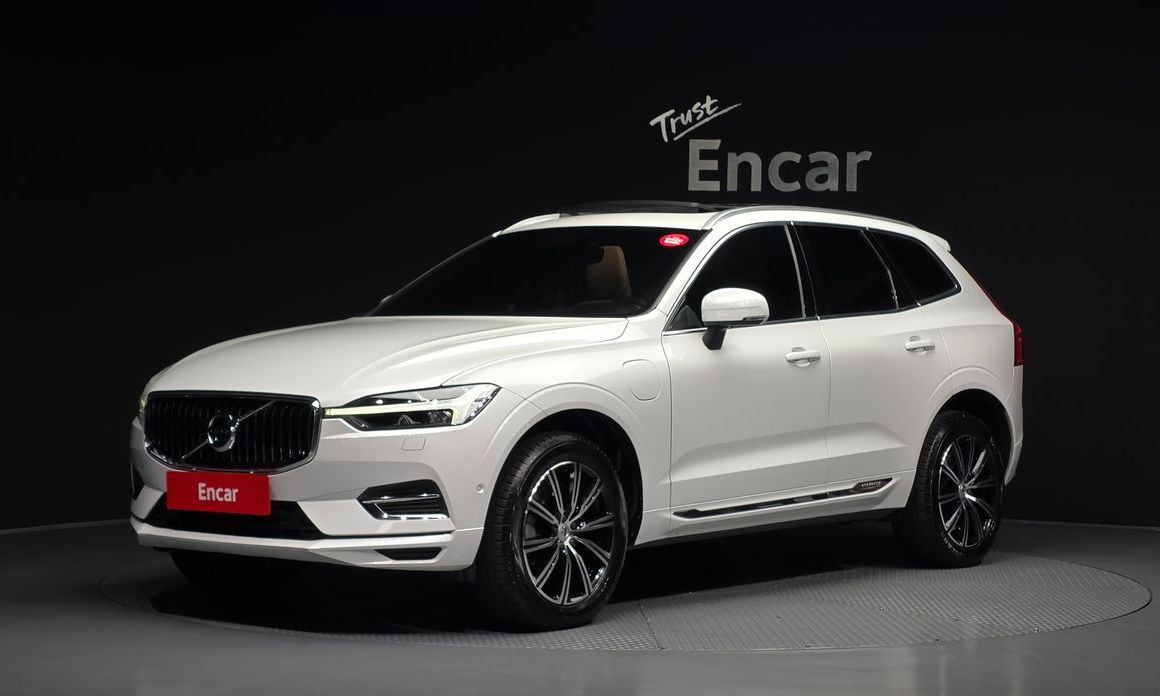 Volvo XC60 2021