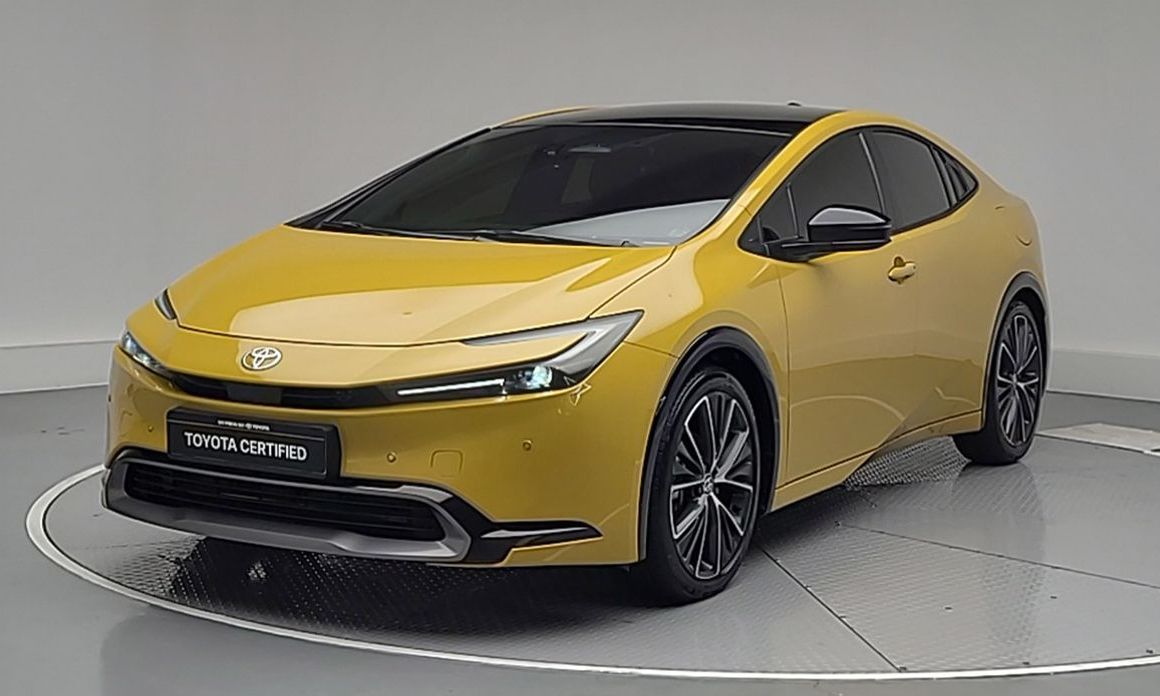 Toyota Prius 2024