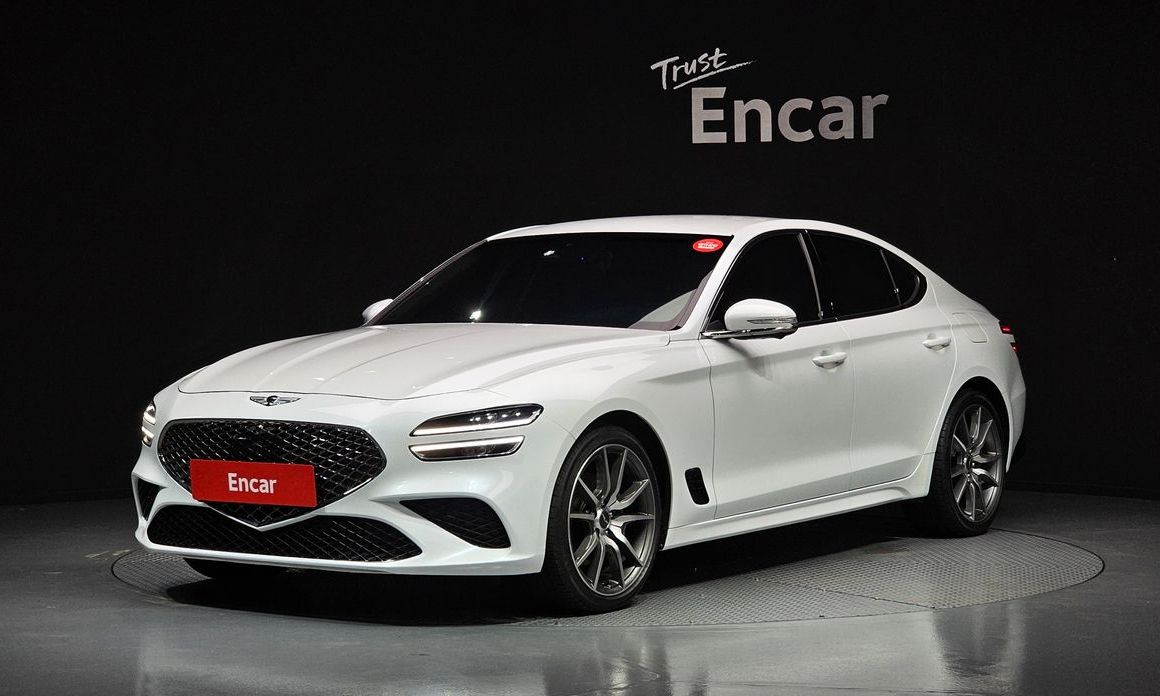 Genesis G70 2023