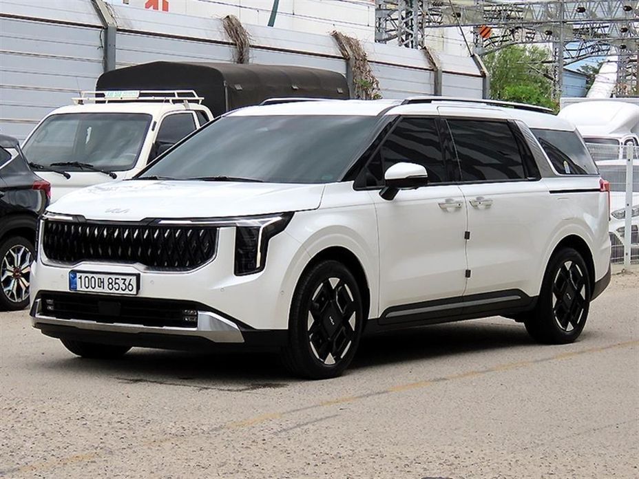 Kia Canival 2024