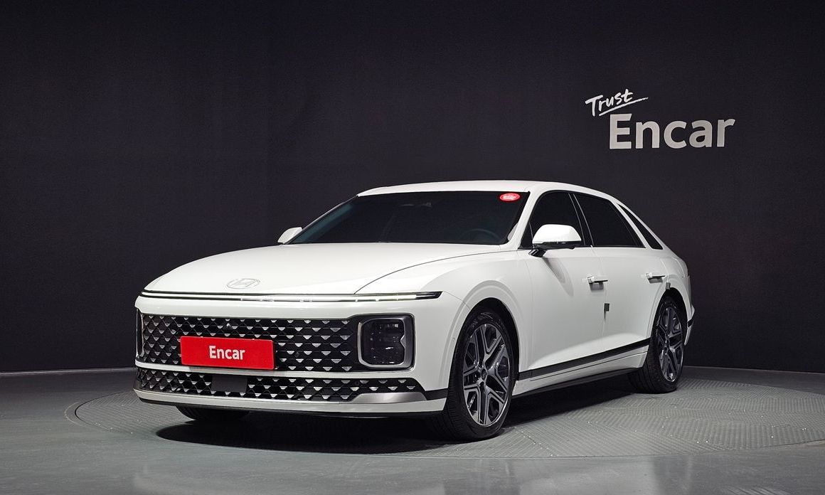 Hyundai Grandeur 2025