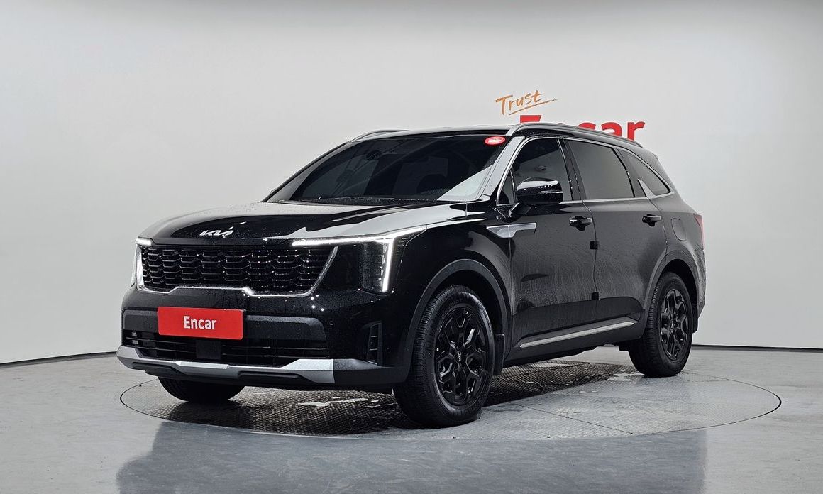 Kia Sorento 2026