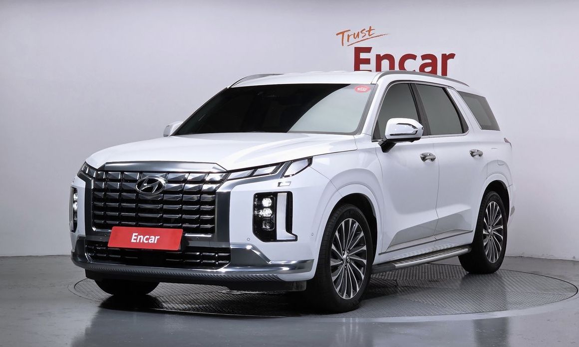 Hyundai Palisade 2023