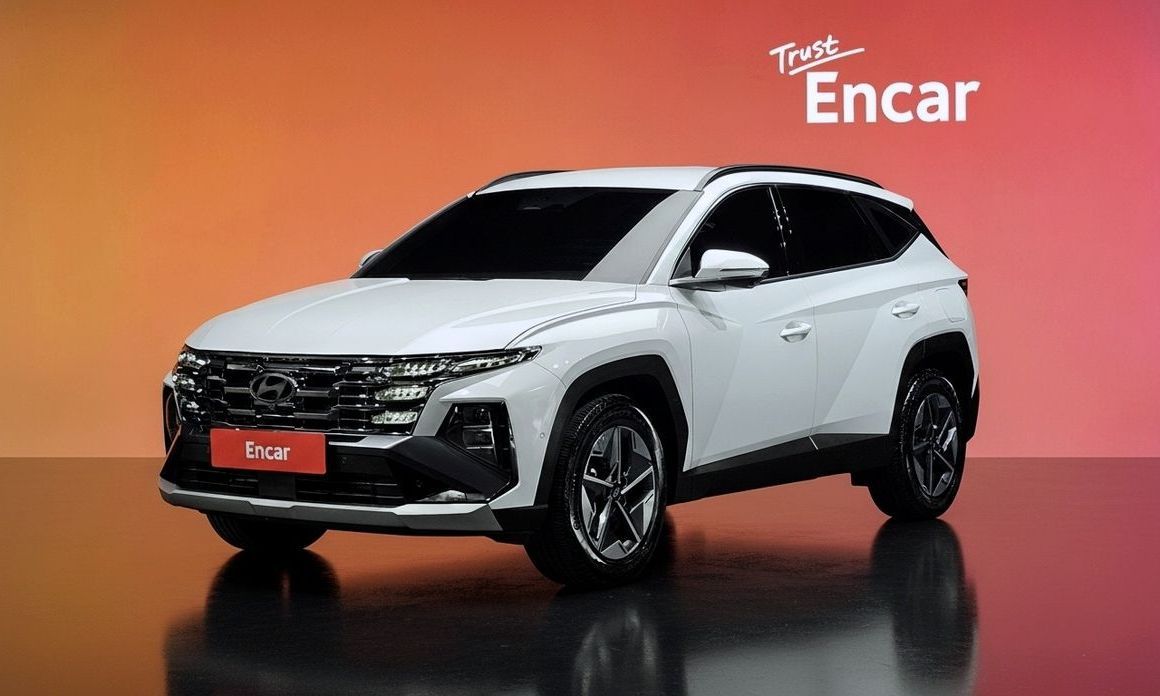 Hyundai Tucson 2025