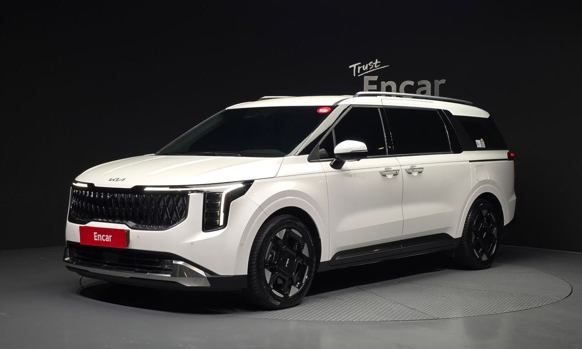 Kia Canival 2024