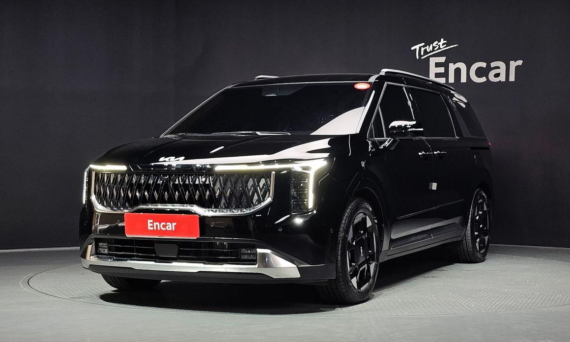 Kia Canival 2025