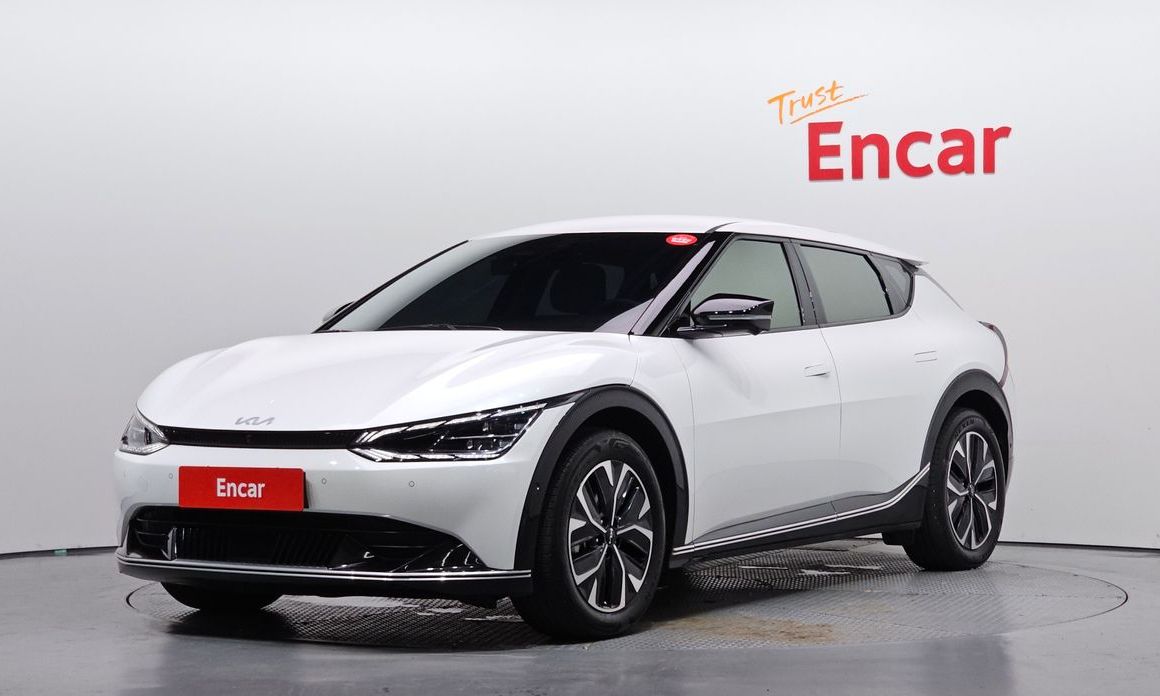 Kia EV6 2024