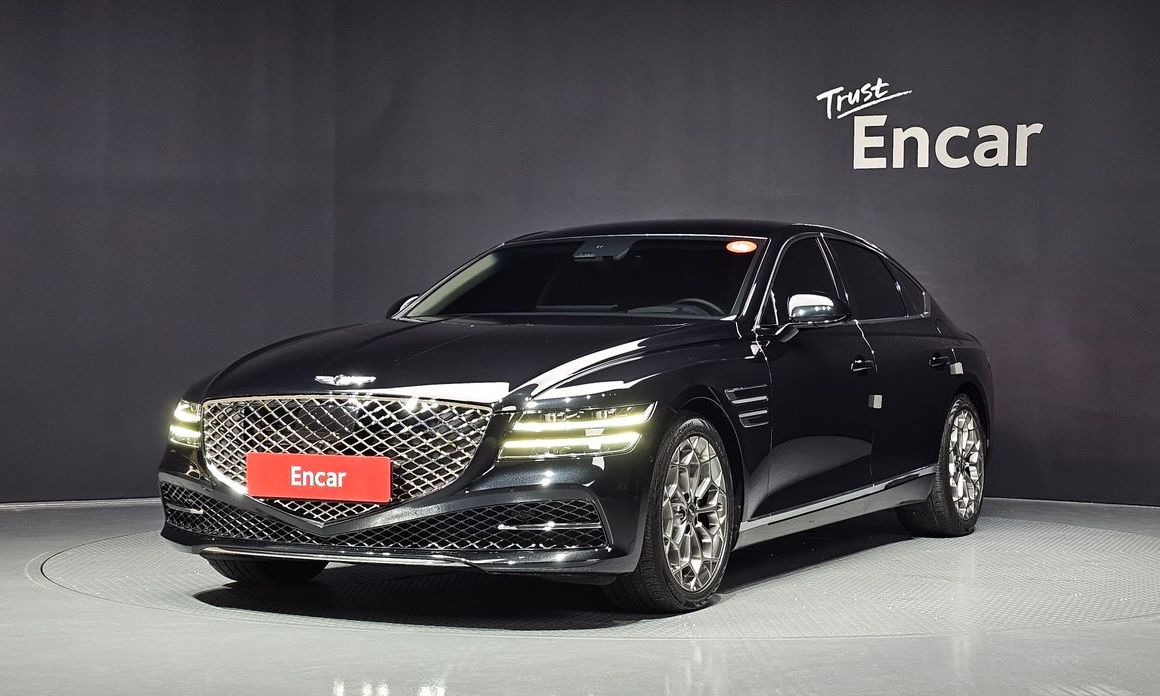 Genesis G80 2021