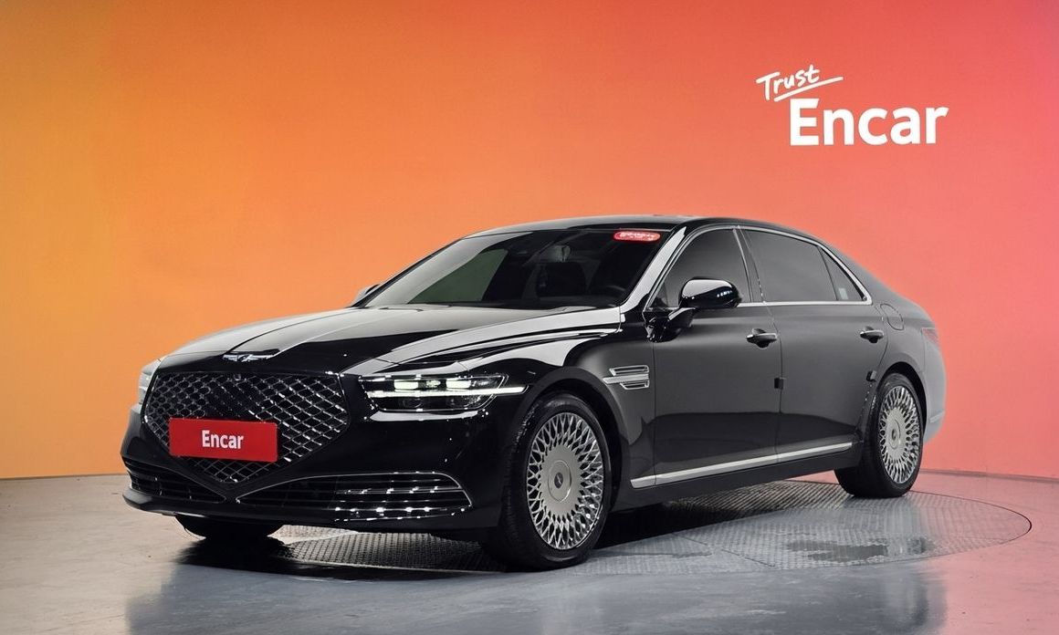 Genesis G90 2020