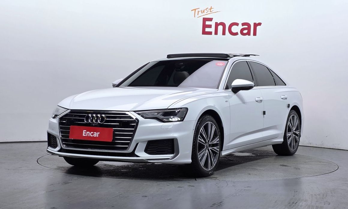 Audi A6 2023
