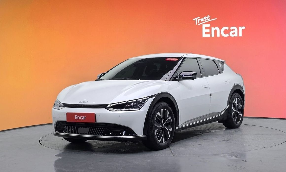 Kia EV6 2023