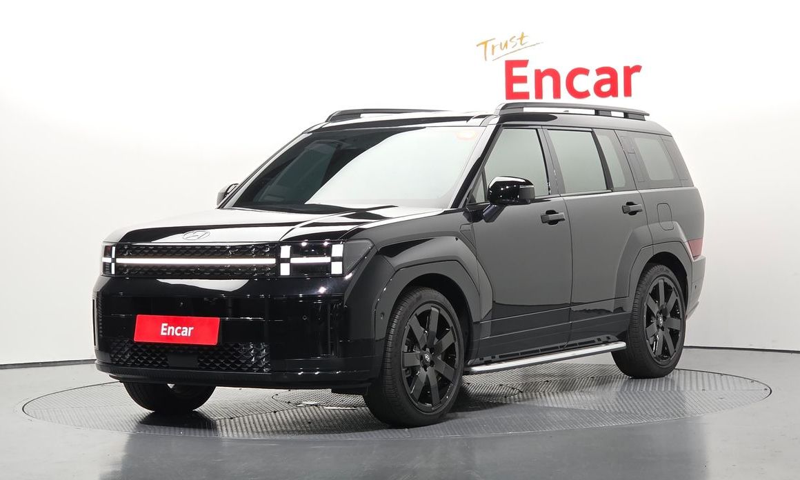 Hyundai Santafe 2024