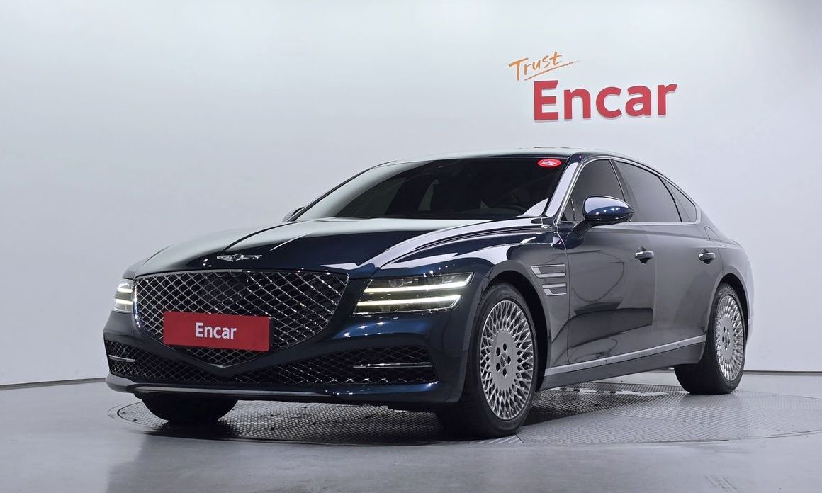 Genesis G80 2022