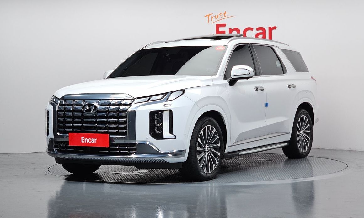 Hyundai Palisade 2023