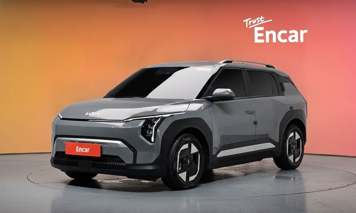 Kia EV3 2026