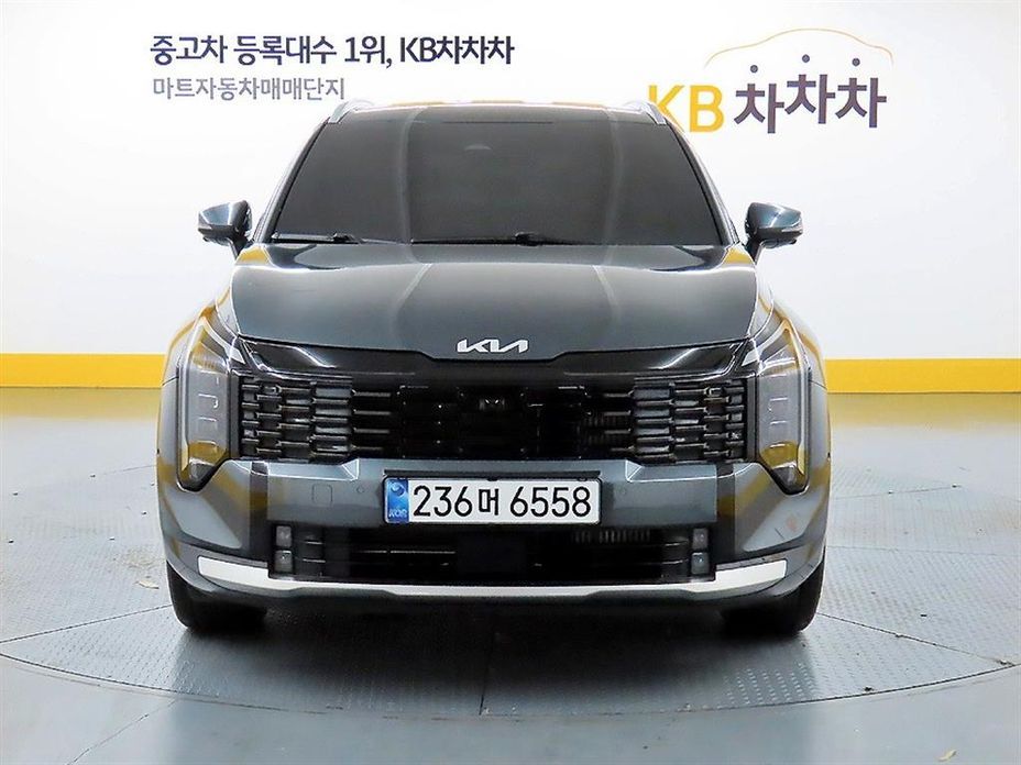 Kia Sportage 2025