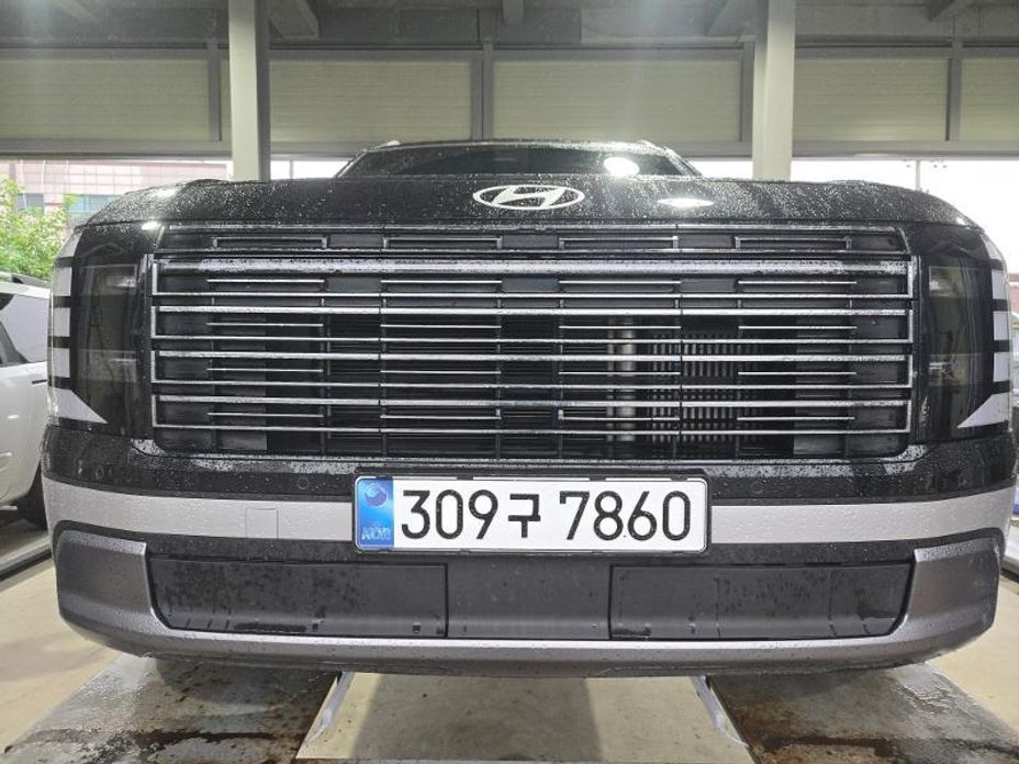 Hyundai Palisade 2026