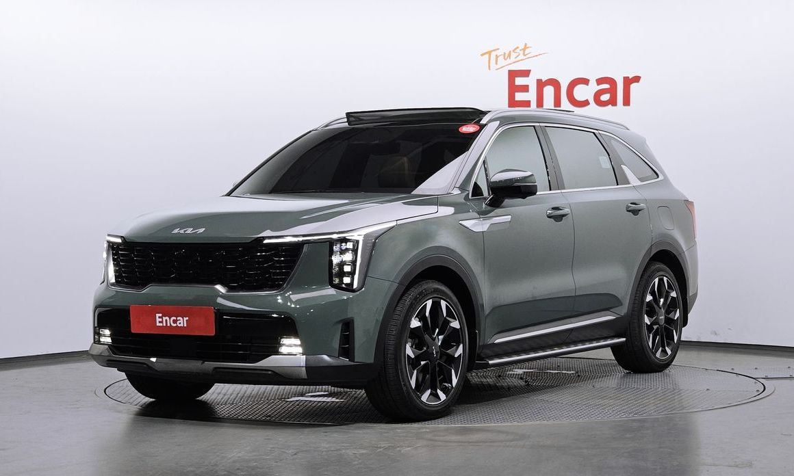 Kia Sorento 2025