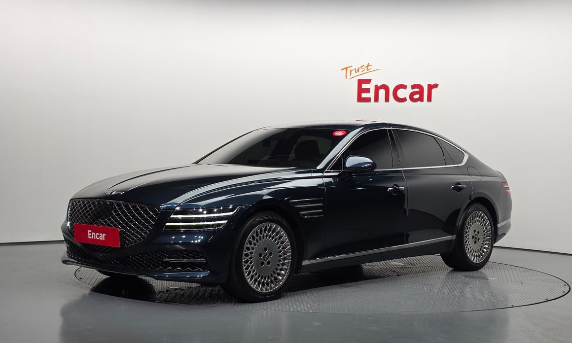 Genesis G80 2022