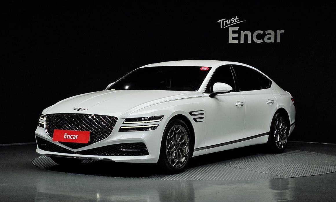 Genesis G80 2024