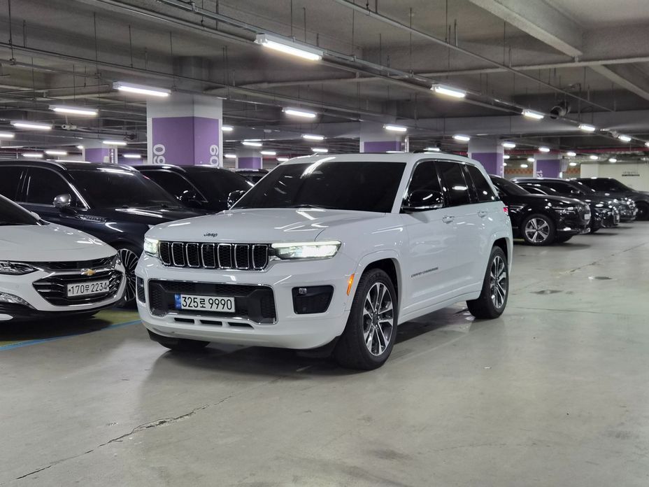 Jeep Cherokee 2023
