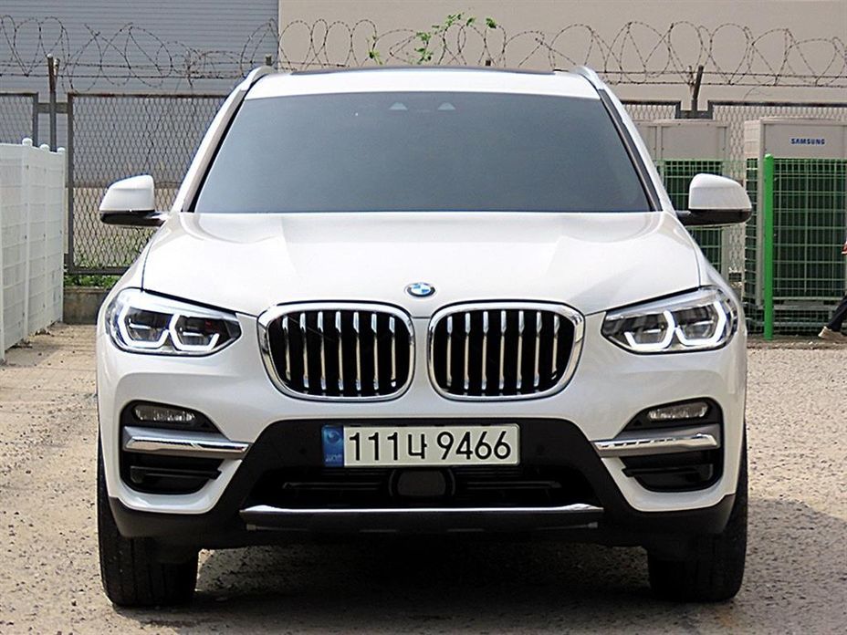 BMW X3 2021
