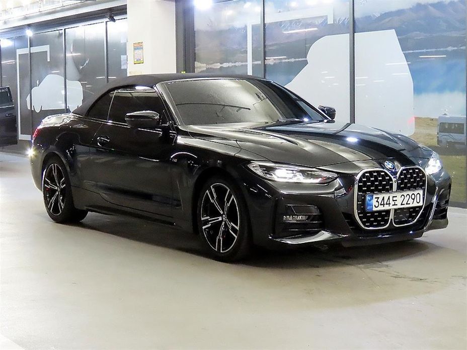 BMW 4-Series 2021