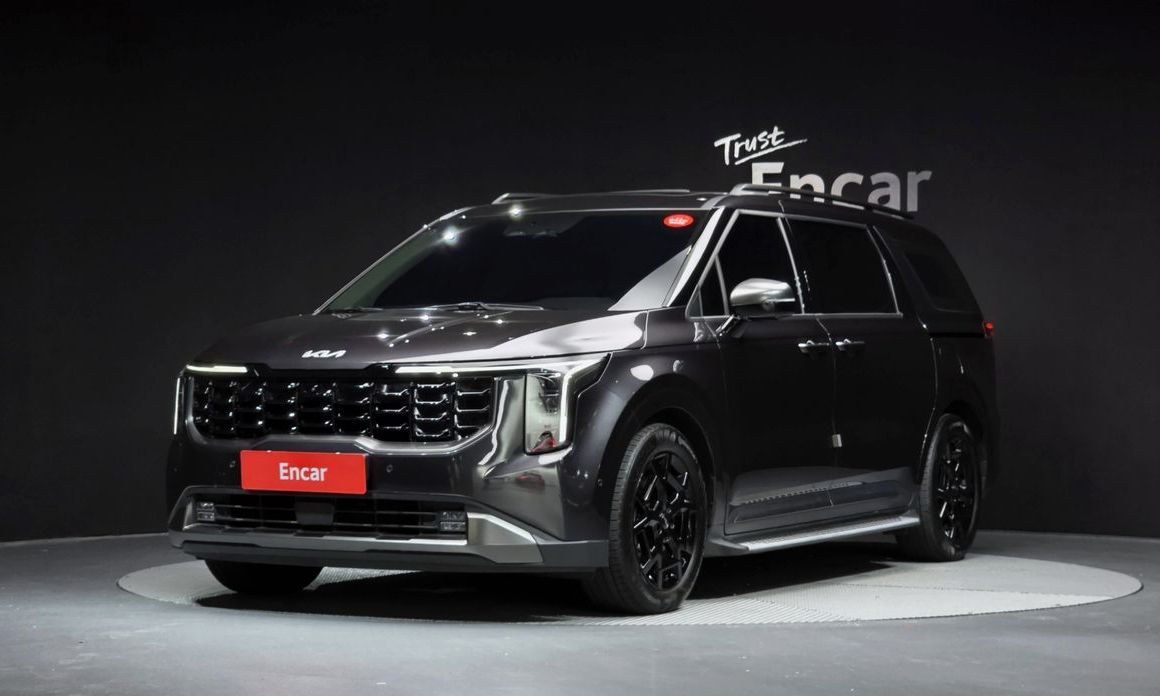 Kia Canival 2024