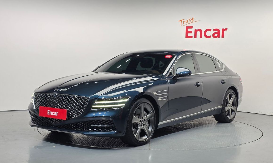 Genesis G80 2023