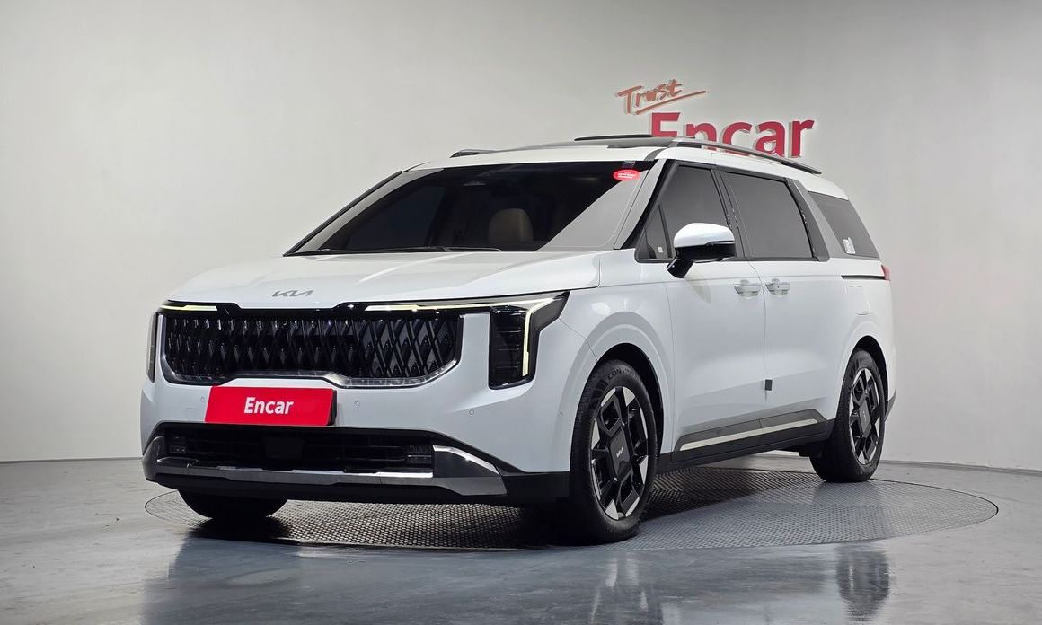 Kia Canival 2024