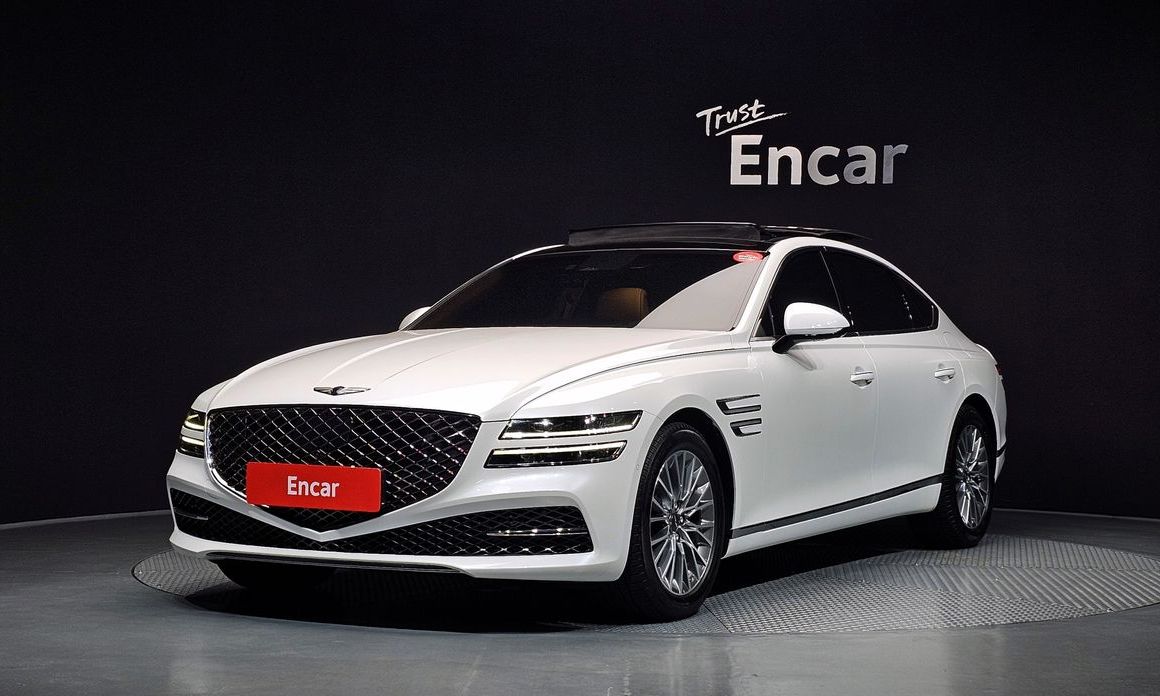 Genesis G80 2024