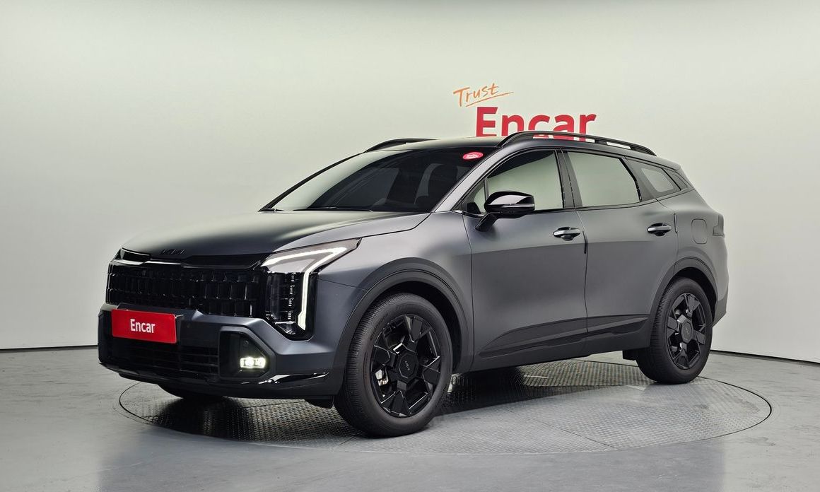 Kia Sportage 2025