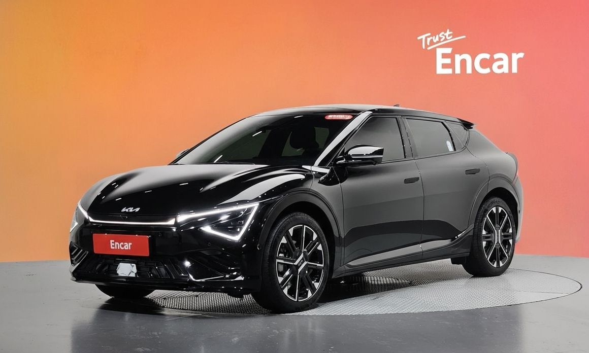 Kia EV6 2025