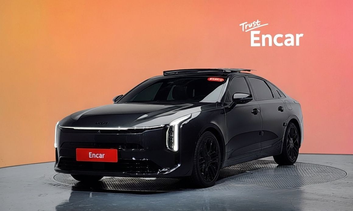Kia K8 2025