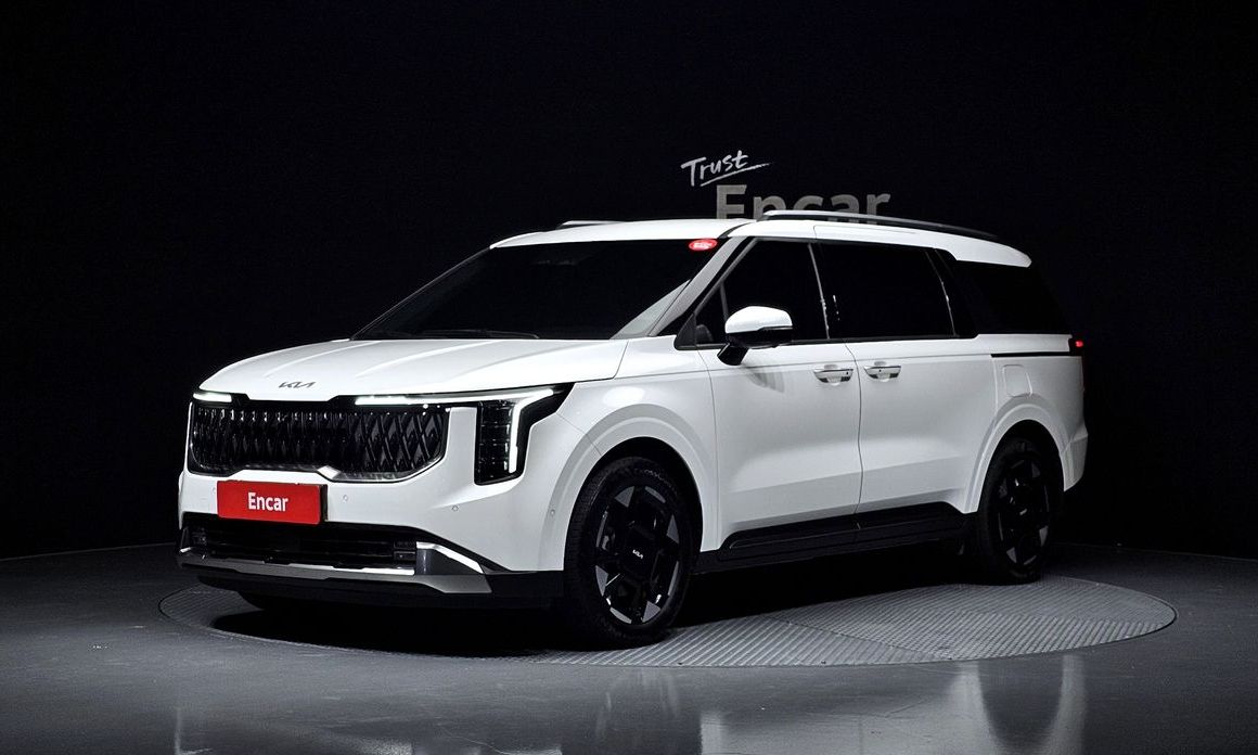 Kia Canival 2025