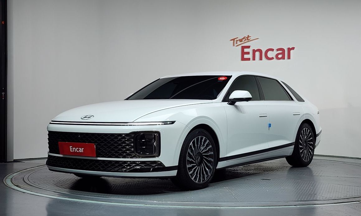 Hyundai Grandeur 2024