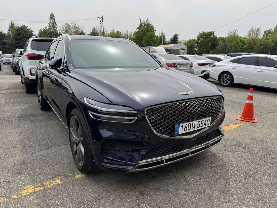 Genesis GV70 2023