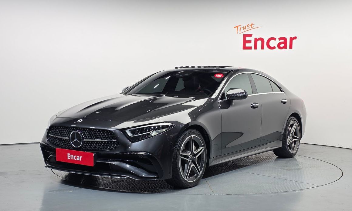 Mercedes-Benz CLS-Class 2022
