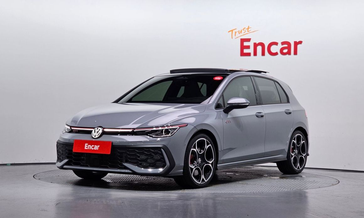 Volkswagen Golf 2026