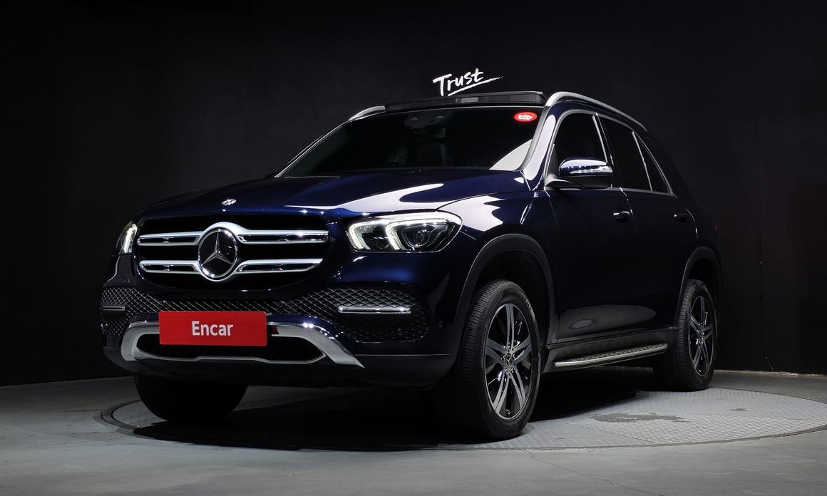 Mercedes-Benz GLE-Class 2020