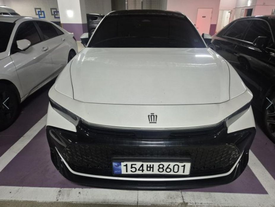 Toyota Crown 2024