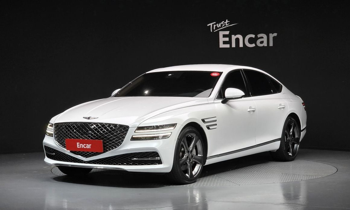 Genesis G80 2023