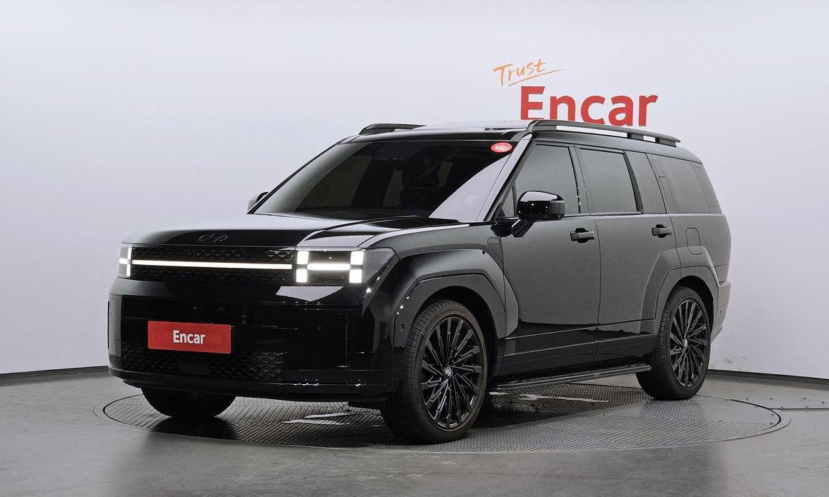 Hyundai Santafe 2025