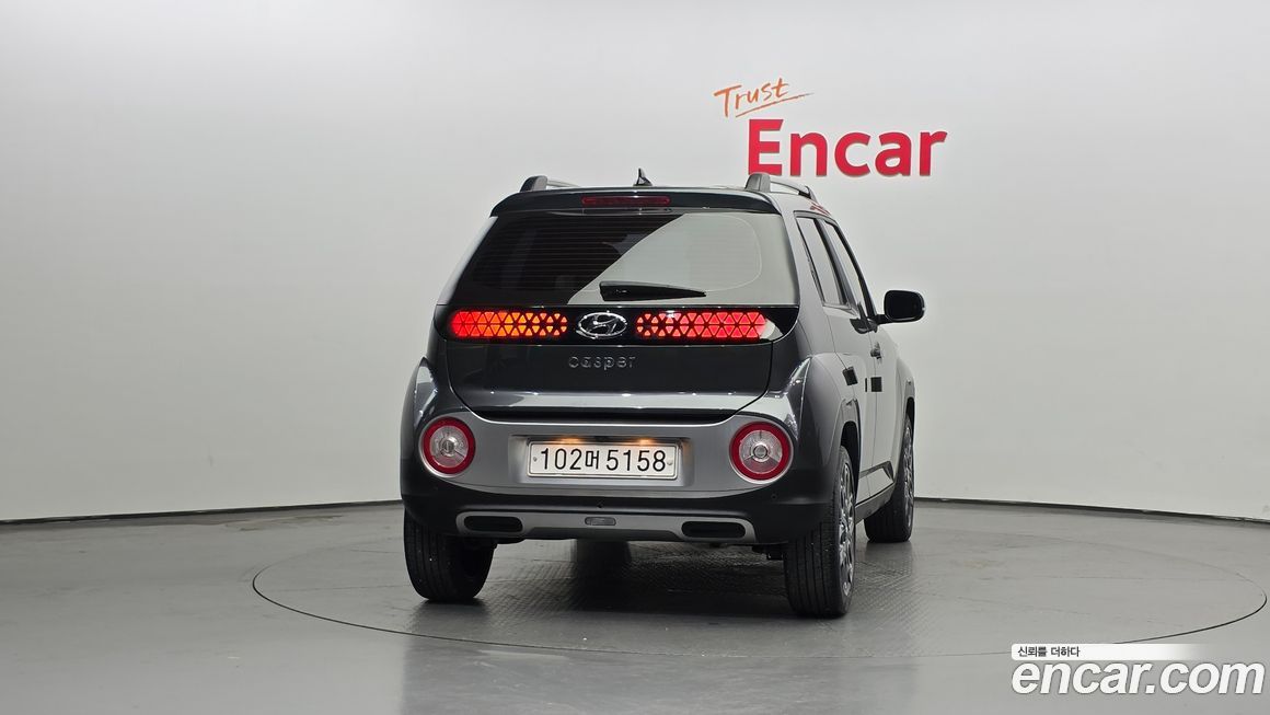 Hyundai Casper 2023