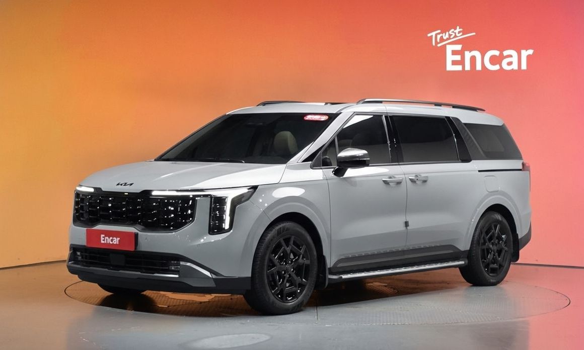 Kia Canival 2026