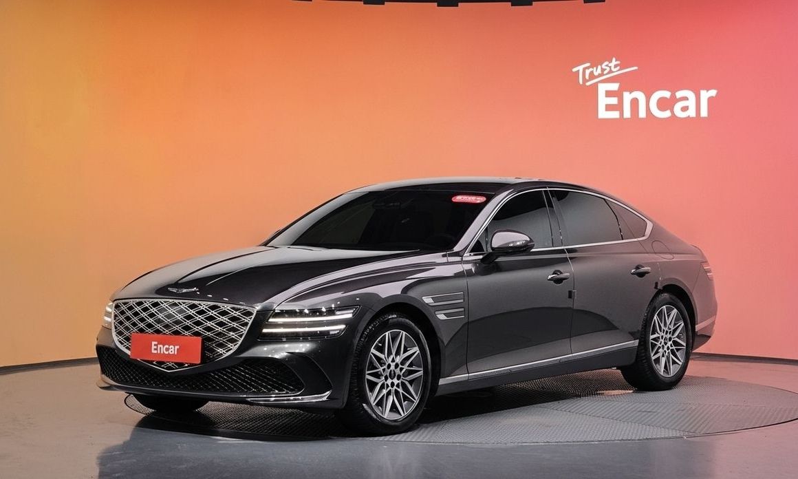 Genesis G80 2026