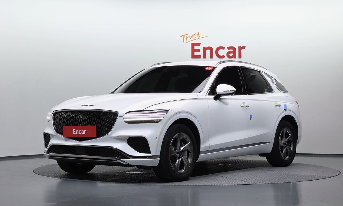 Genesis GV70 2025