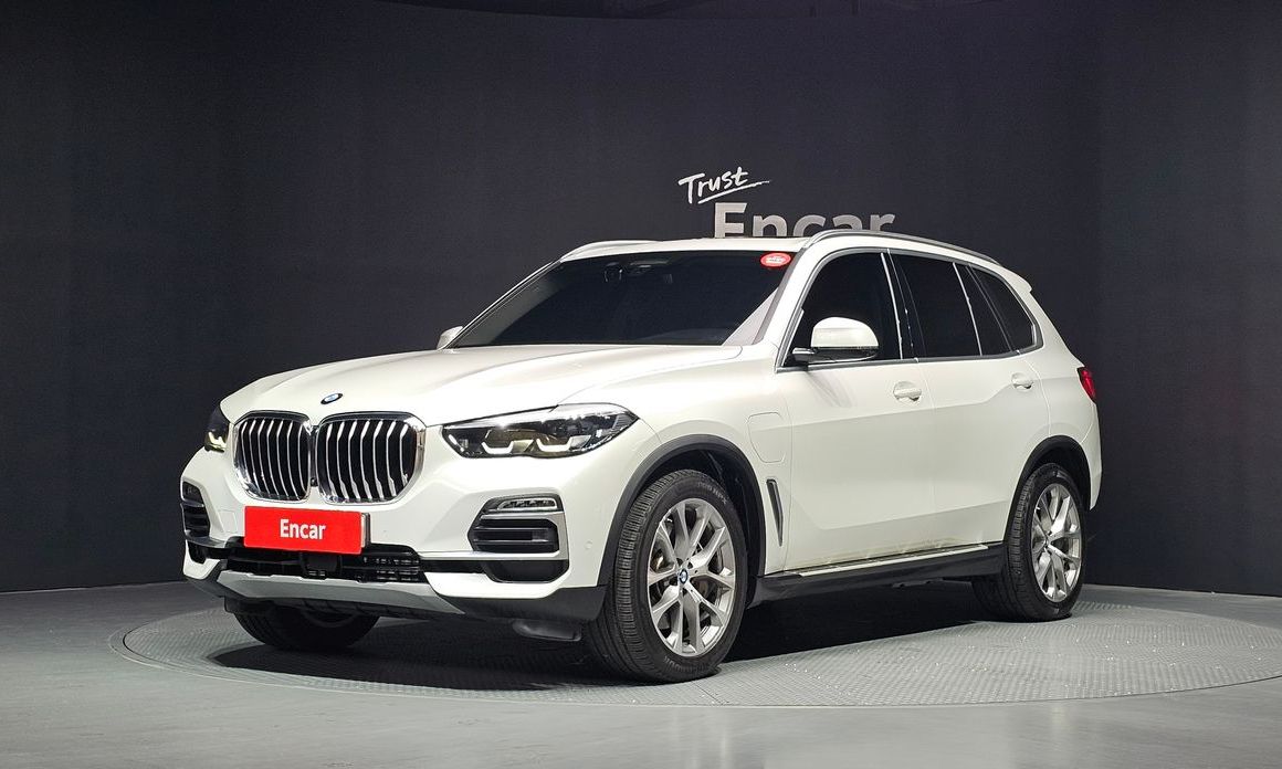BMW X5 2021